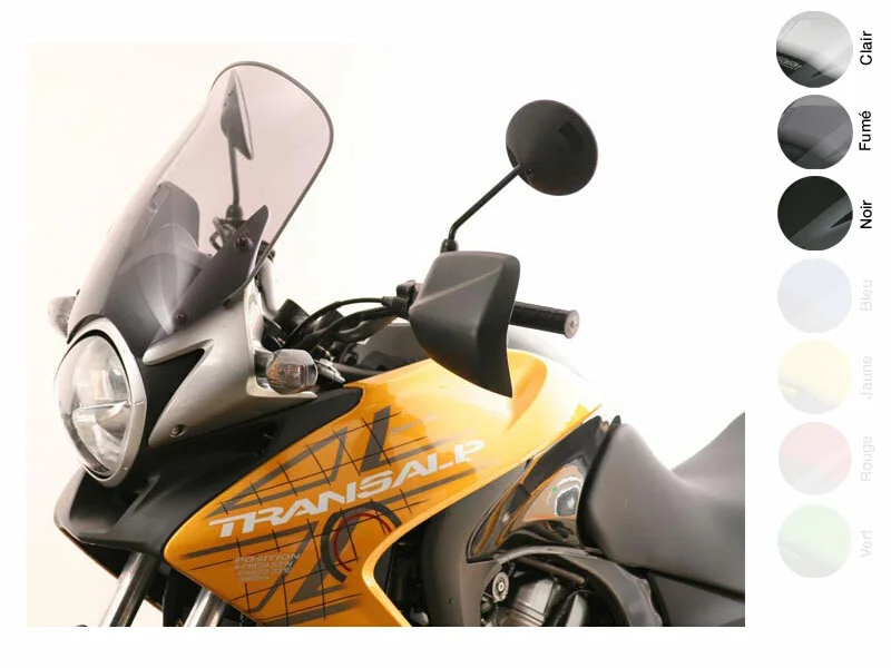 Pantalla MRA Touring, transparente, XL700V Transalp '08