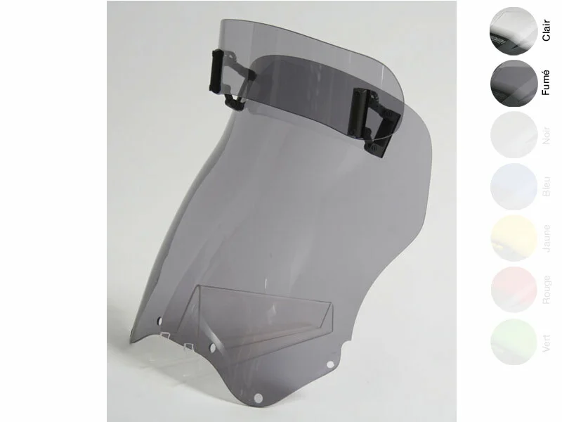 Pantalla MRA Vario, ahumado, Honda XRV 750 Africa Twin 1996-