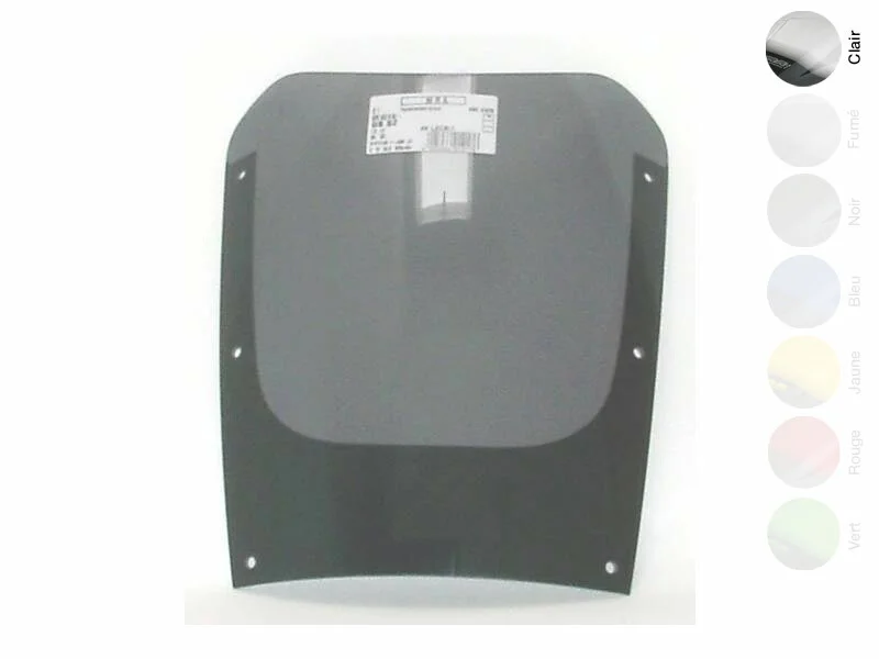 Pantalla MRA, transparente, original Kawasaki GPX 600 R