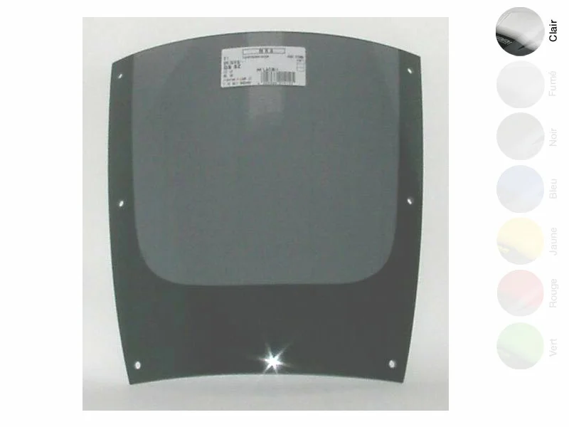 Pantalla MRA, transparente, original Kawasaki GPX 750 R