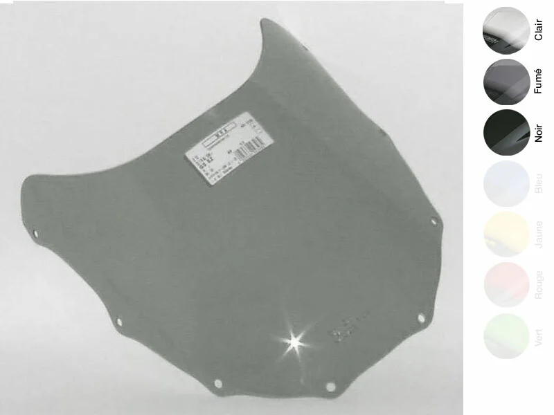 Pantalla MRA, transparente, original Kawasaki ZX 7 R 1996-