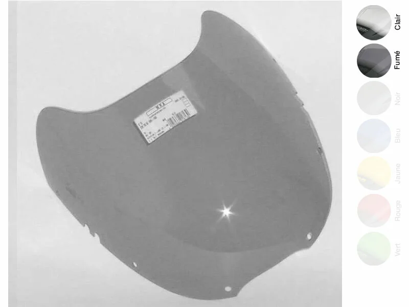 Pantalla MRA, transparente, original Kawasaki ZXR 750 1989-1990