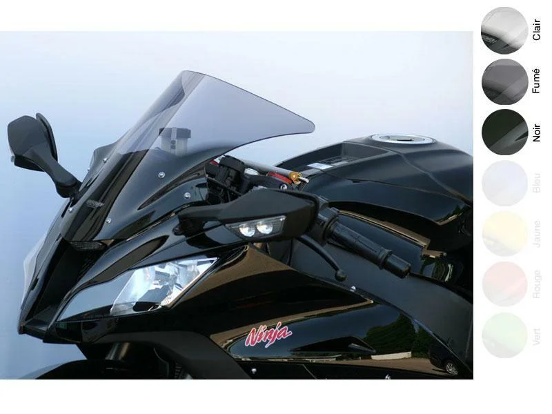 Pantalla MRA, transparente, original Kawasaki ZX10R 11