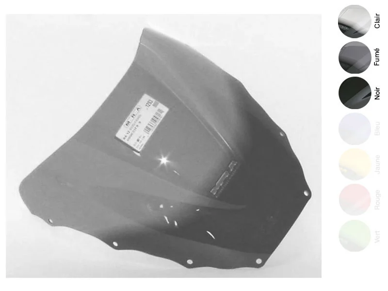 Pantalla MRA Racing, ahumado, Kawasaki ZX 9R 1998-1999