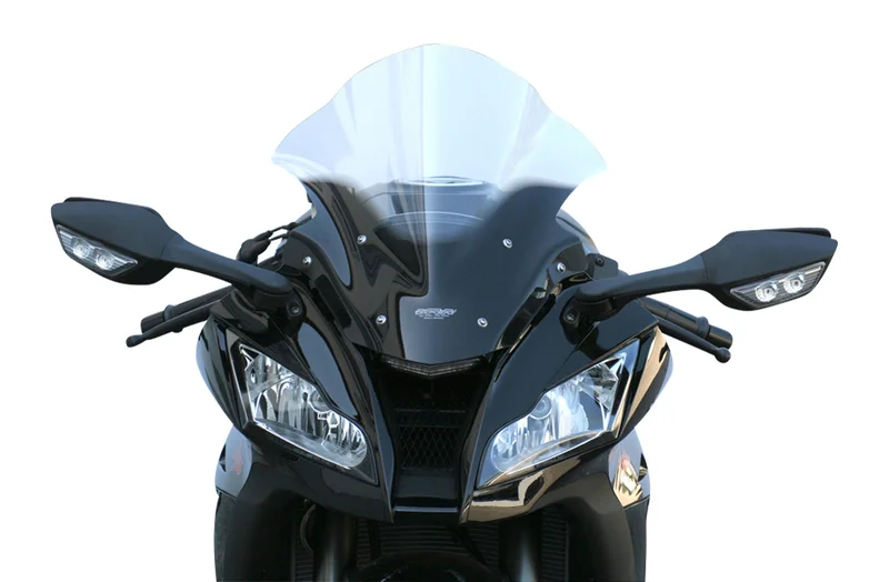 Pantalla MRA Racing transparente, Kawasaki ZX10R 11