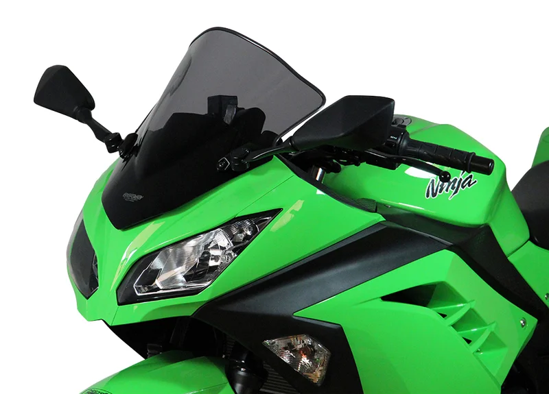 Pantalla MRA Racing, ahumado, Ninja 250/300R '13