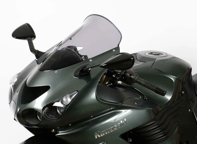 Pantalla MRA Touring, ahumado, Kawasaki ZZR 1400 2006-