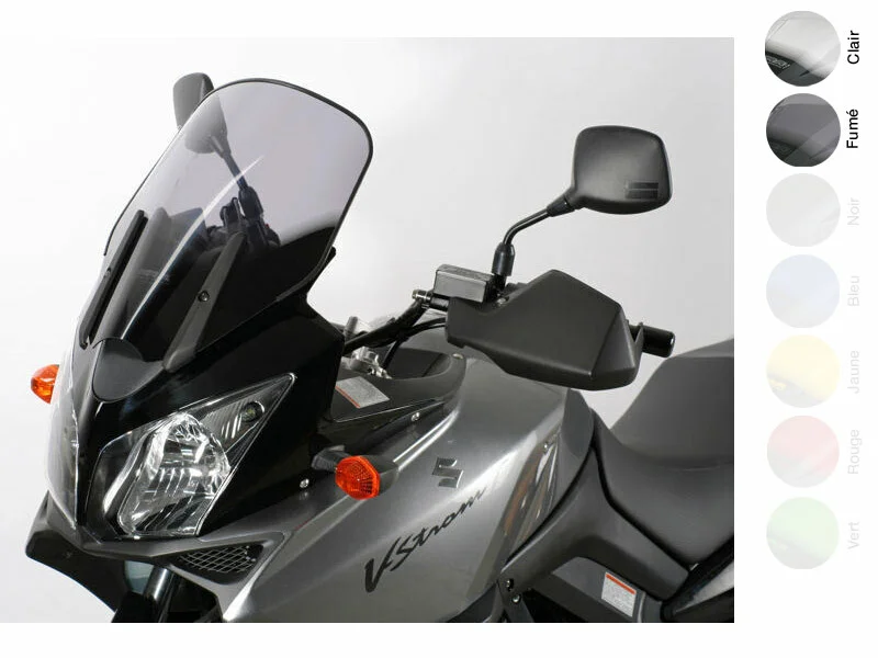 Pantalla MRA Touring, ahumado, KLV KLV1000 04-06