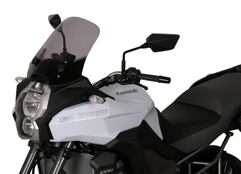 Pantalla MRA Touring, ahumado, Kawasaki 1000 Versys 12