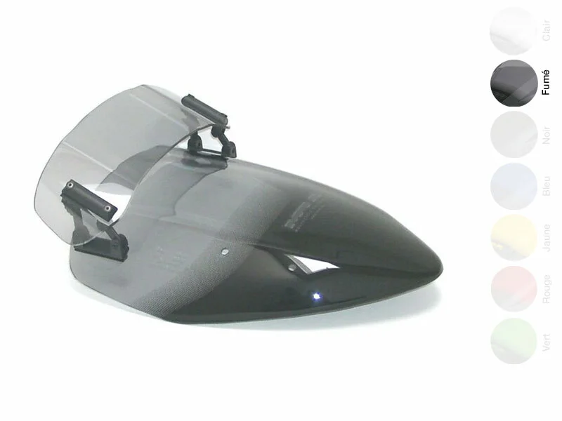 Pantalla MRA Vario, ahumado, Kawasaki Z 1000/KLE 500 S 05- 2003-