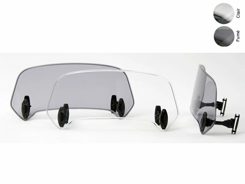 Spoiler X-creen MRA Touring universal, ahumado