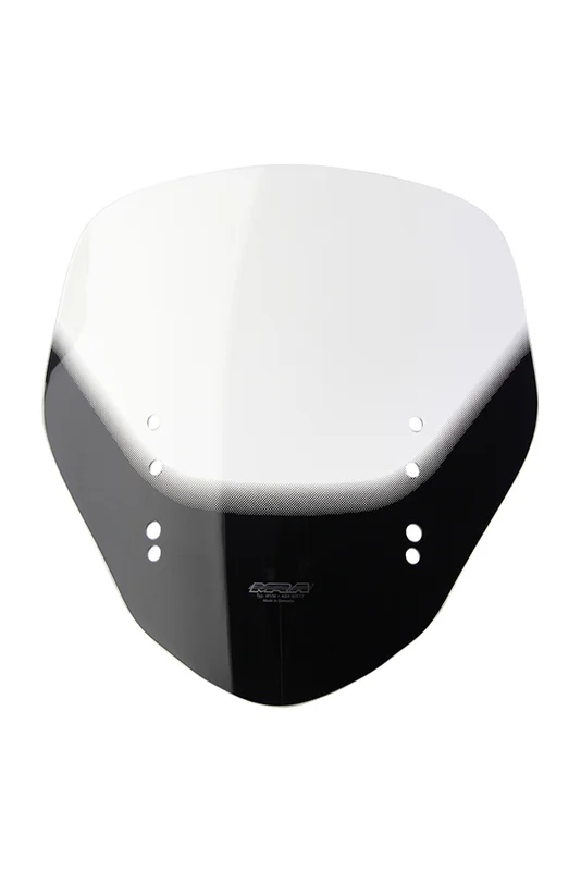 Pantalla MRA, transparente, original Suzuki DL 650/1000/KLV 1000 2004-10