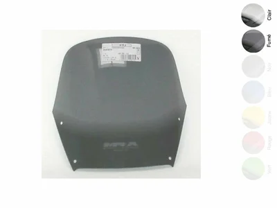 Pantalla MRA, ahumado, original Suzuki DR 650 RS/E
