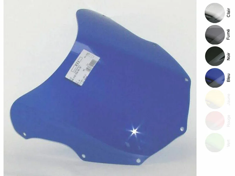 Pantalla MRA, transparente, original Suzuki GSX-R 600/750 1996-1997
