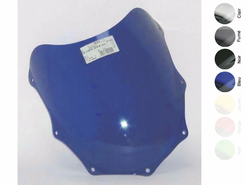 Pantalla MRA, transparente, original Suzuki GSX-R 600 98-00 750 98-99