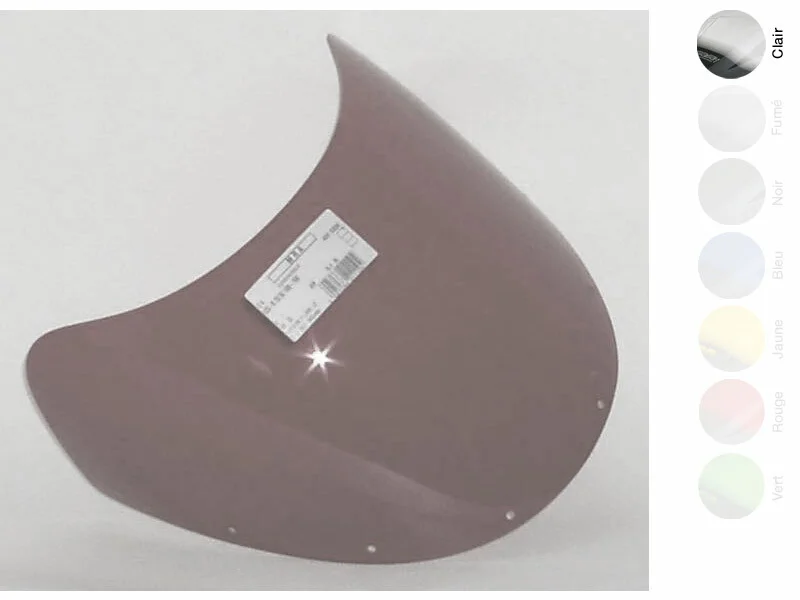 Pantalla MRA, transparente, original Suzuki GSX-R 750 1988-1990