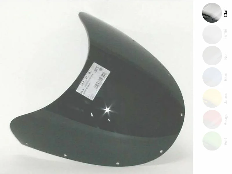 Pantalla MRA, transparente, original Suzuki RG Gamma 500