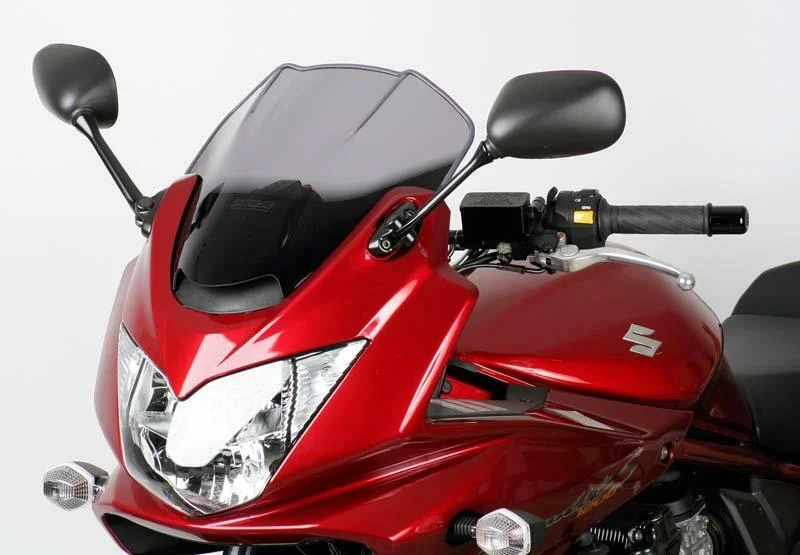 Pantalla MRA, ahumado, original Suzuki GSF 650S/ 1200 S 06-/ 125 2005-07