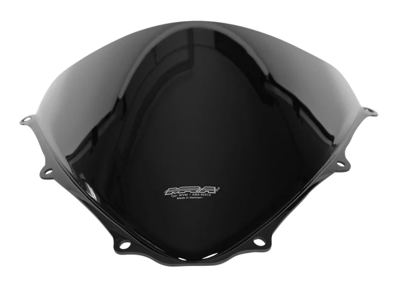 Pantalla MRA, negro, original Suzuki GSX-R 600/750 2006-