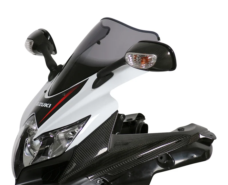 Pantalla MRA, ahumado, original GSXR 600/750 '08