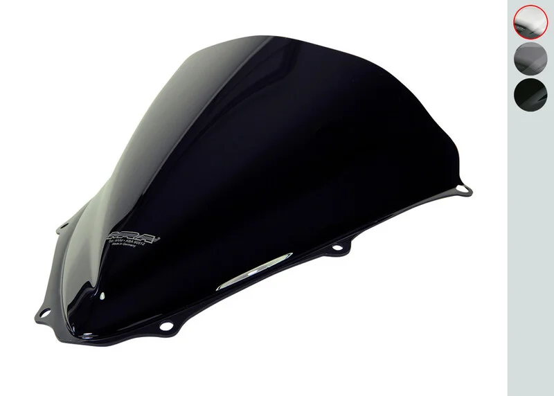 Pantalla MRA Racing transparente, Suzuki GSX-R 600/750 2006-
