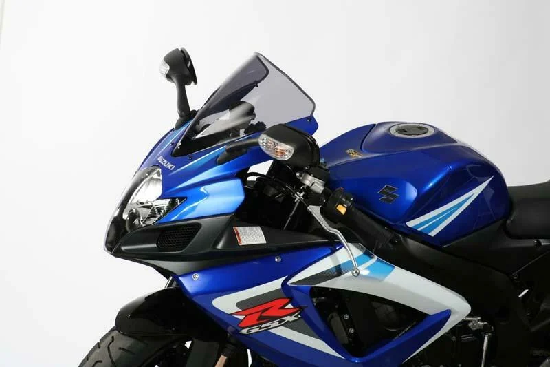 Pantalla MRA Racing, ahumado, Suzuki GSX-R 600/750 2006-