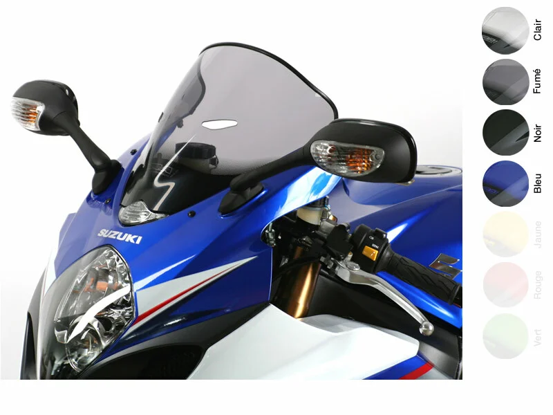 Pantalla MRA Racing, Suzuki GSXR 1000 2007-