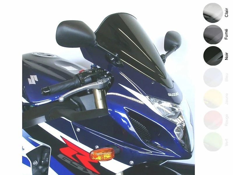 Pantalla MRA Racing, Suzuki GSX-R 600/750 2004-2005
