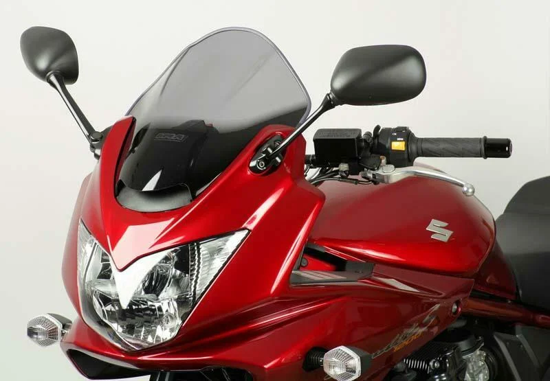 Pantalla MRA Sport, ahumado, Suzuki GSF 650S/ 1200 S 06- GSF 1250SA 07