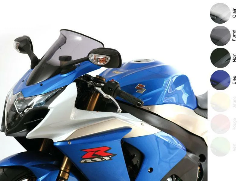 Pantalla MRA Sport, ahumado, Suzuki GSXR1000