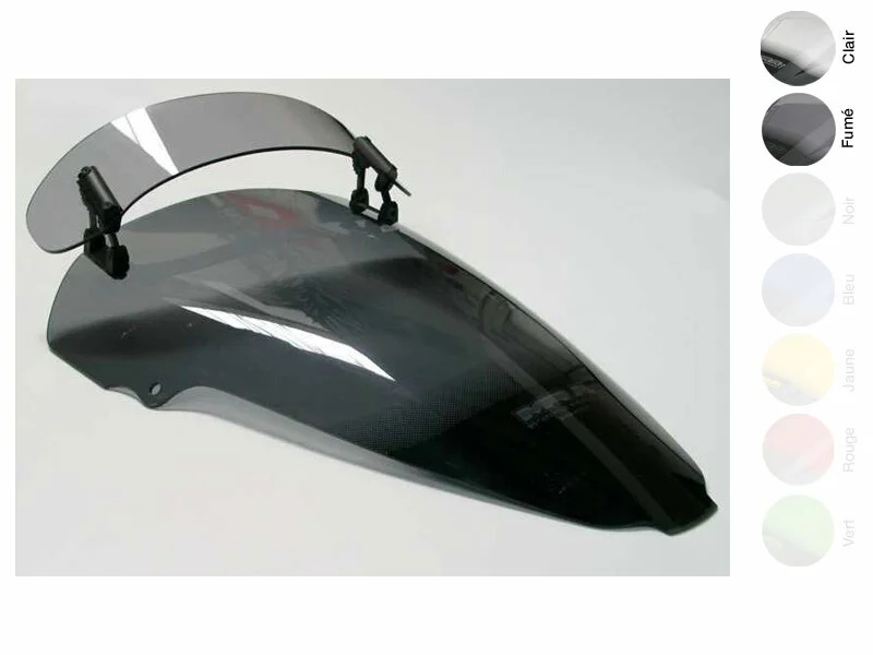 Pantalla MRA Vario, transparente, Suzuki DL 1000 V-Strom -2003
