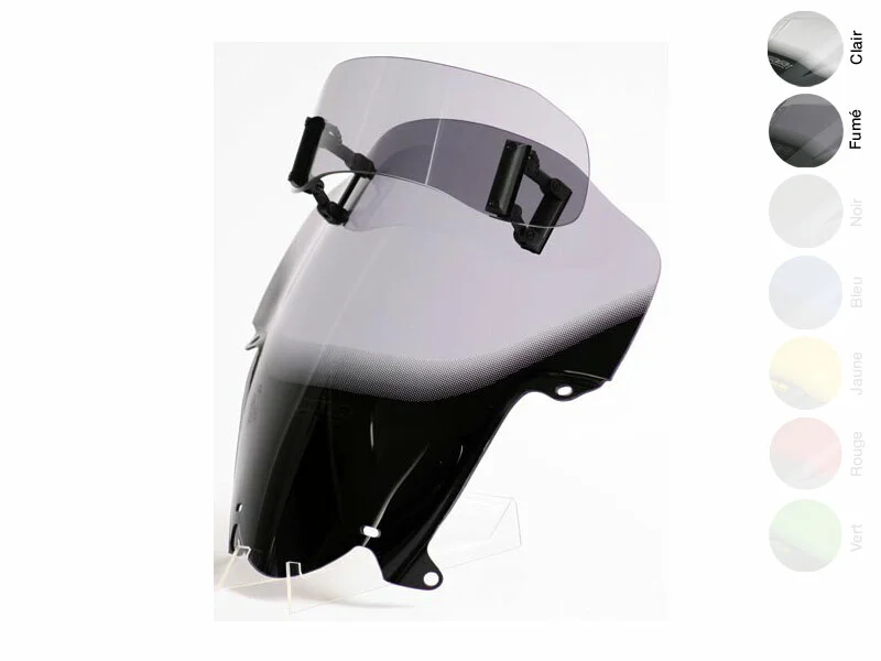 Pantalla MRA Vario, ahumado, Suzuki GSX 650 F 08
