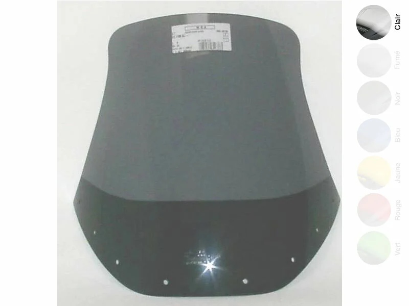 Pantalla MRA, transparente, original Yamaha FJ 1100