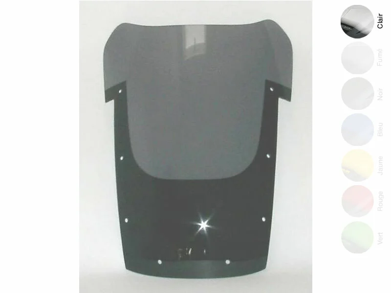 Pantalla MRA, transparente, original Yamaha FJ 1200 1986-1987