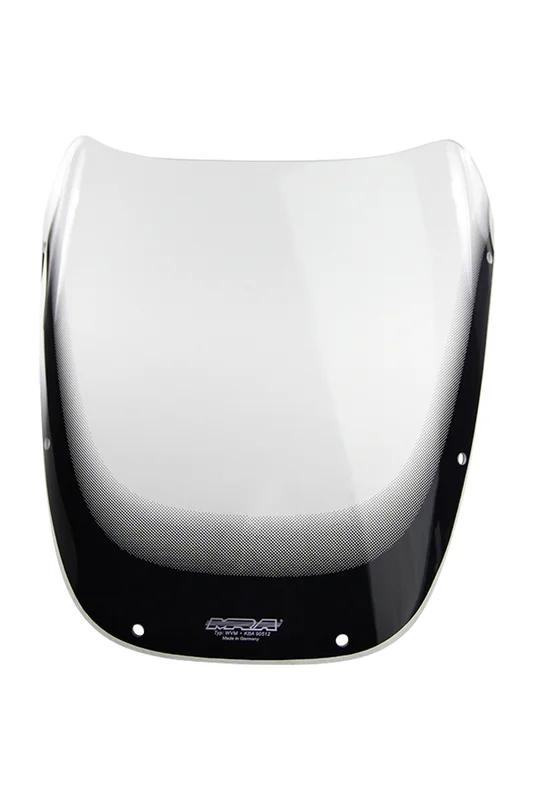 Pantalla MRA, transparente, original Yamaha FZ 750 1985-