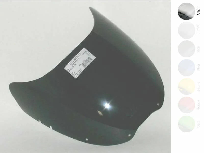 Pantalla MRA, transparente, original Yamaha FZR 1000 1989-1990