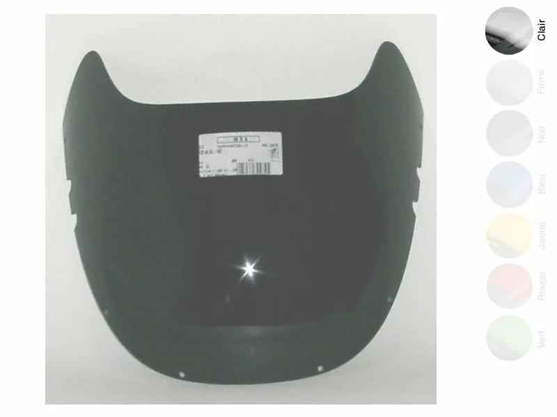 Pantalla MRA, transparente, original Yamaha FZR 600 -1990