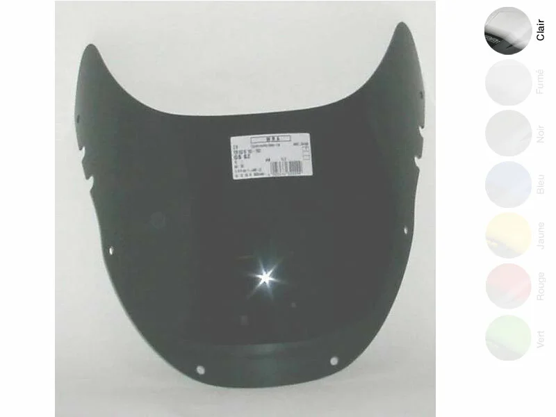 Pantalla MRA, transparente, original Yamaha FZR 600 1991-1993