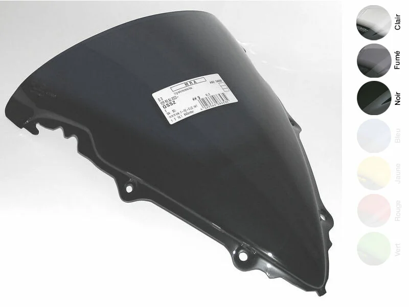 Pantalla MRA, transparente, original Yamaha YZF R6 03-05/R6 S 06-