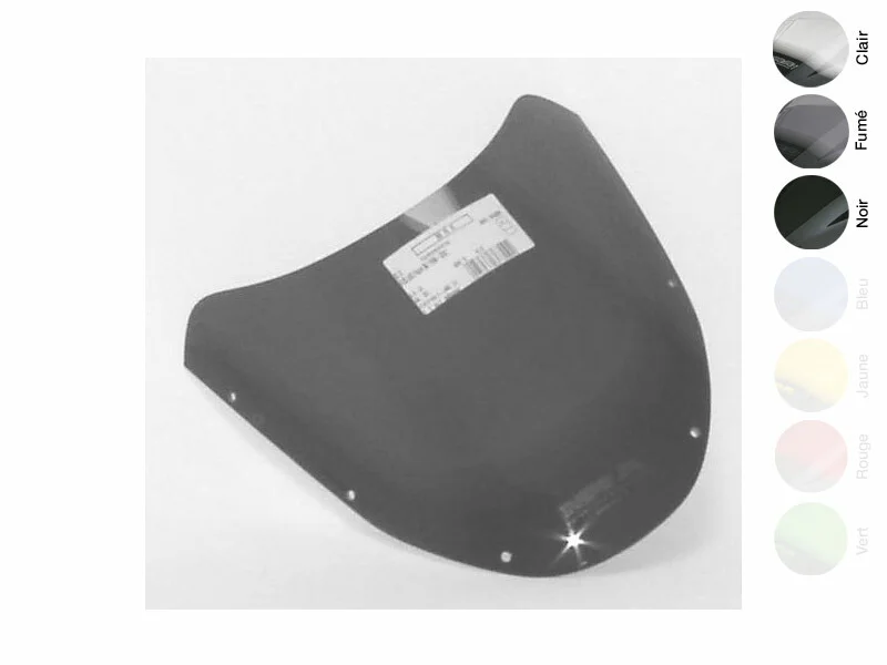 Pantalla MRA, ahumado, original Yamaha FZS 600 Fazer 1998-2001