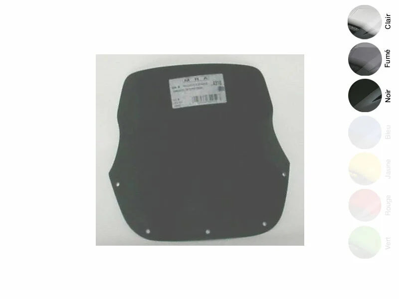 Pantalla MRA, ahumado, original Yamaha XTZ 750 Super Tenere