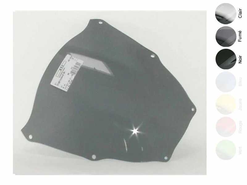 Pantalla MRA, ahumado, original Yamaha YZF 600R Thundercat 1996-