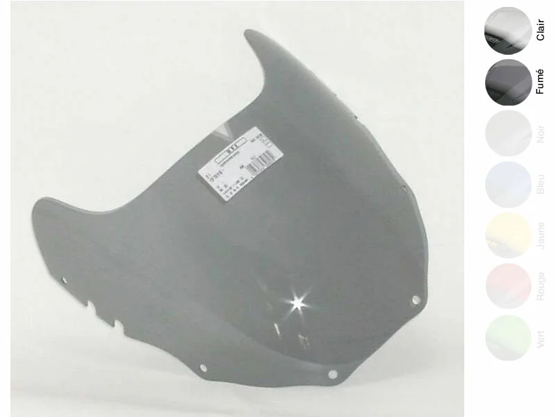 Pantalla MRA, ahumado, original Yamaha YZF 750 R