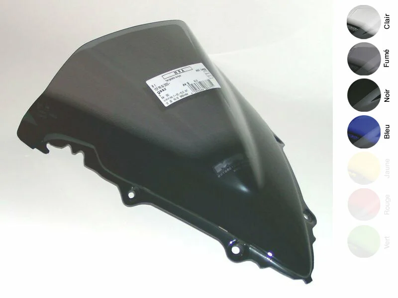 Pantalla MRA Racing transparente, Yamaha YZF R6 03-05/R6 S 06-