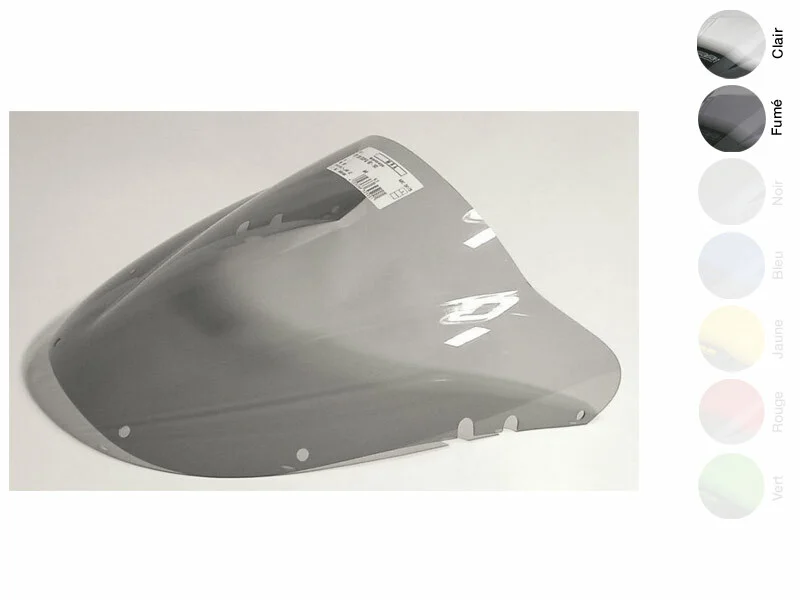 Pantalla MRA Racing, ahumado, Yamaha FZR 1000 Exup 1991-1993