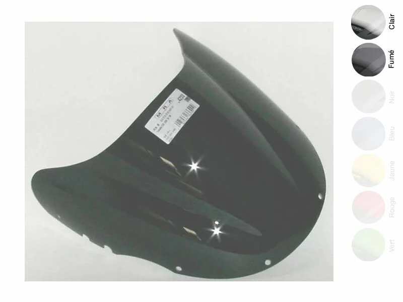 Pantalla MRA Racing, ahumado, Yamaha FZR 1000 Exup 1994-1995