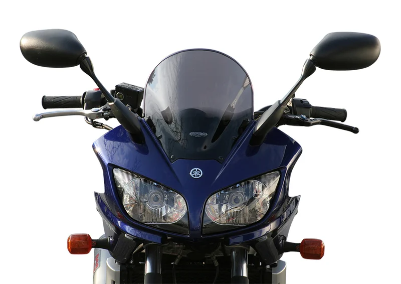Pantalla MRA Racing, ahumado, Yamaha FZS 1000 Fazer 2001-2005