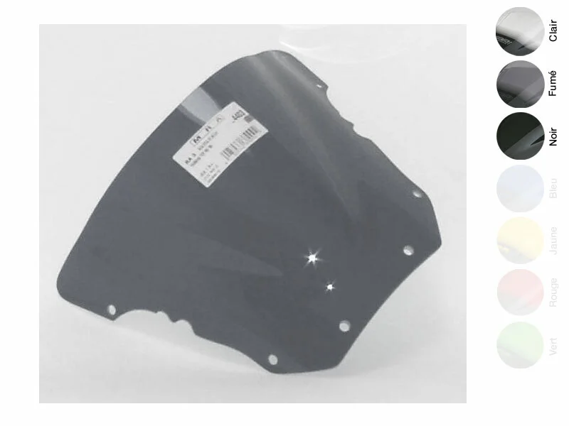 Pantalla MRA Racing, ahumado, Yamaha YZF R6 1999-2002