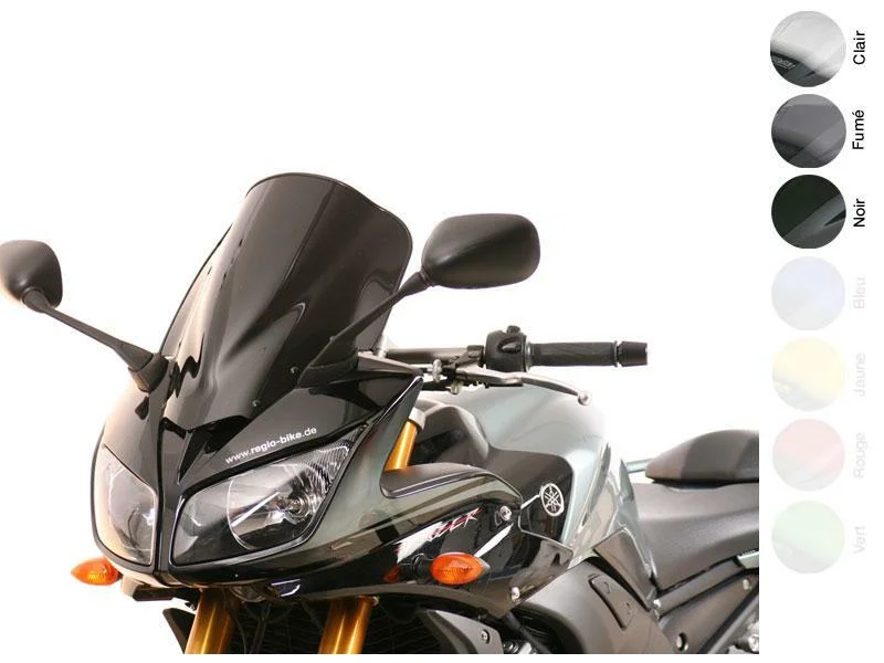 Pantalla MRA Racing Yamaha FZ1 N/ FZ1 Fazer 06-11, transparente