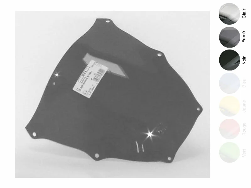 Pantalla MRA Sport, ahumado, Yamaha YZF 600R Thundercat 1996-
